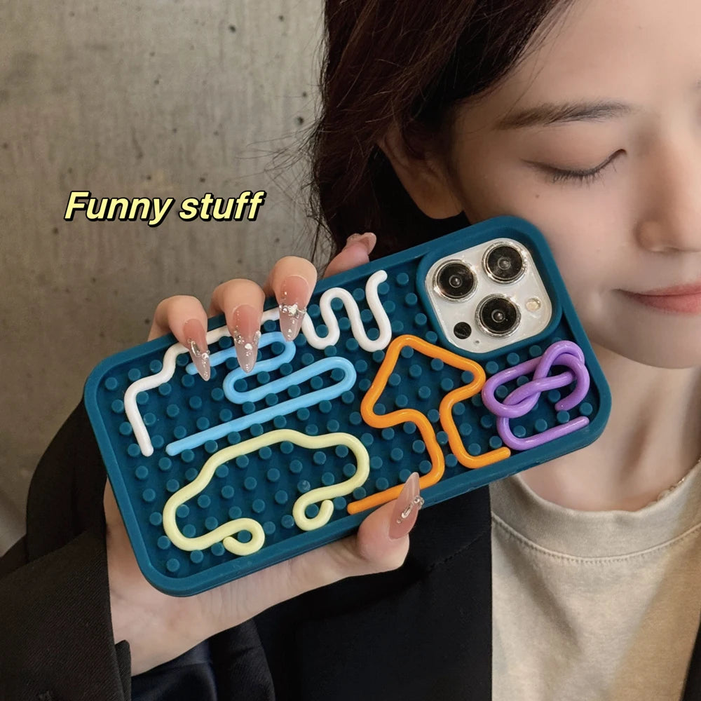 iPhone Silicone DIY