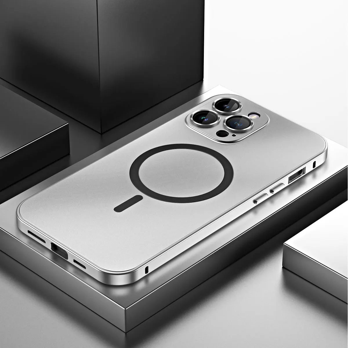 Premium Magnetic Case
