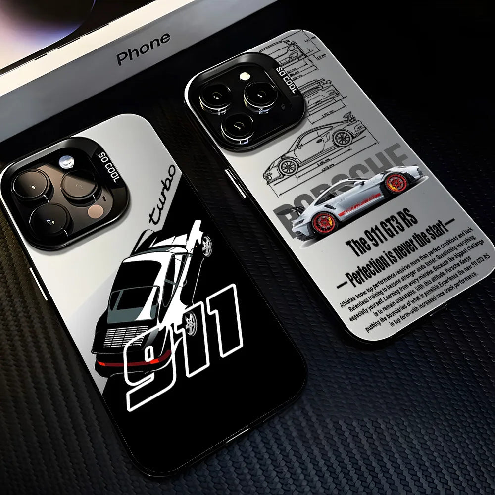 Sports Cars Phone Case