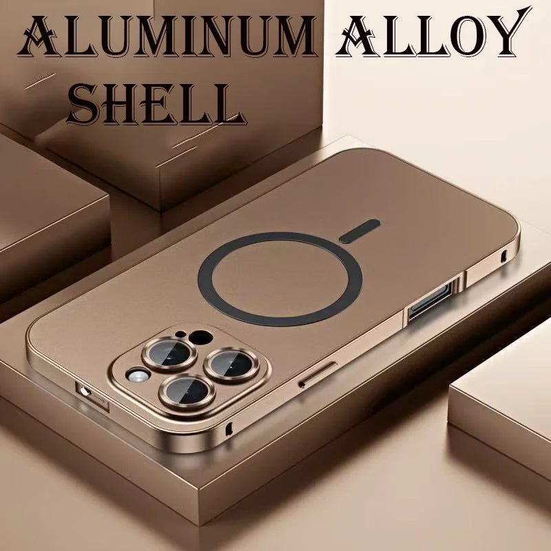 Premium Magnetic Case