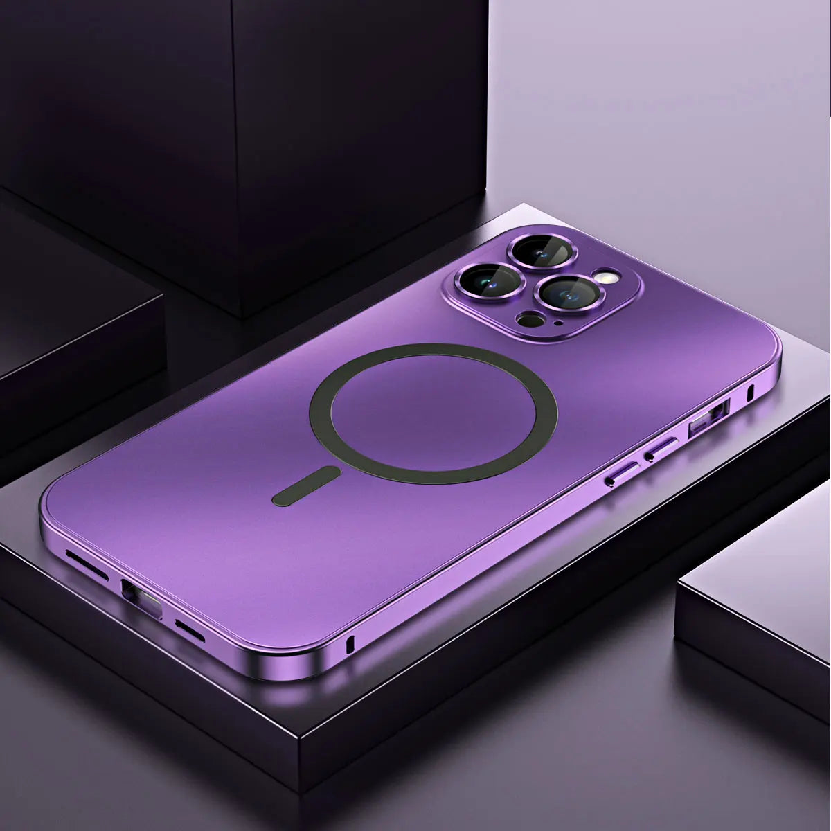 Premium Magnetic Case