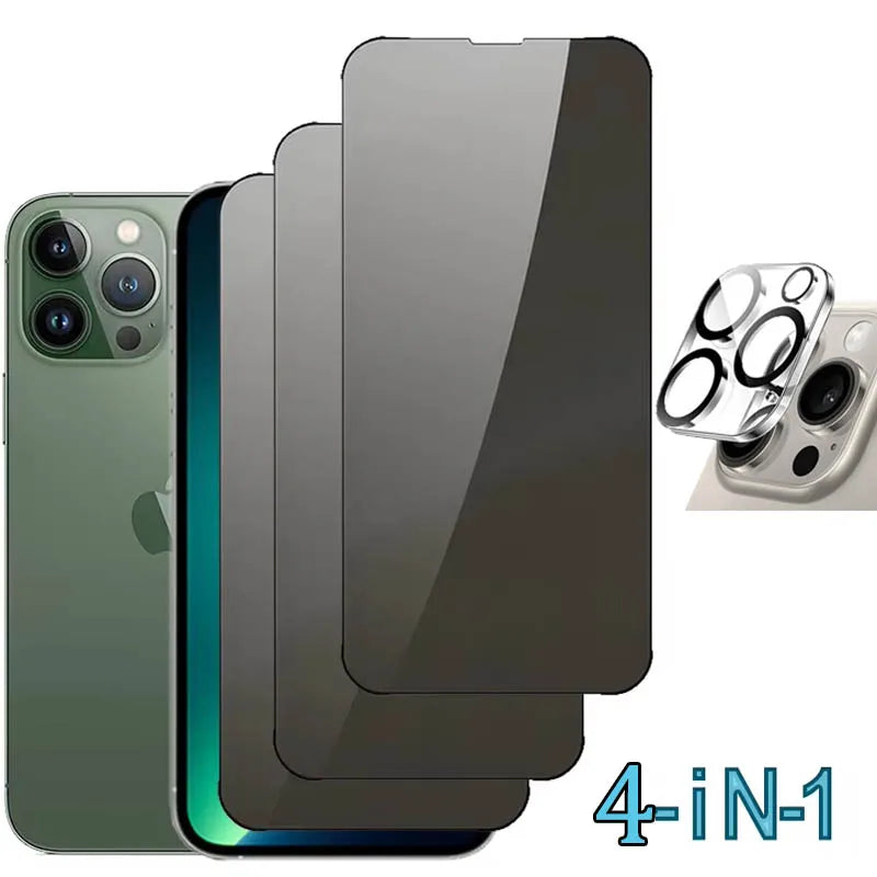 Anti-Spy Privacy Screen Protector for iPhone