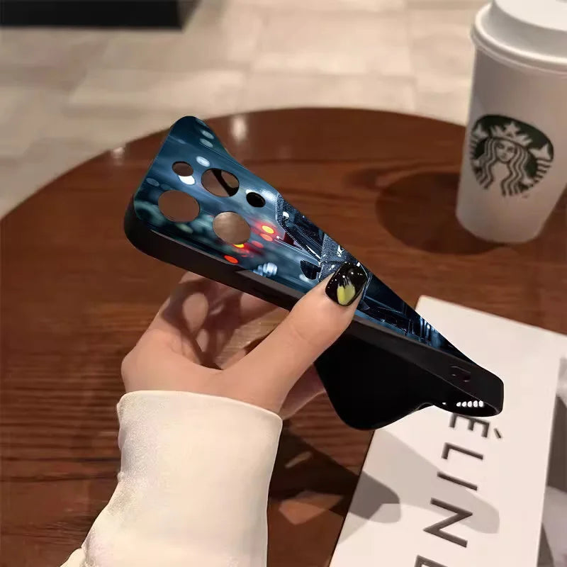 Car Print Phone Case