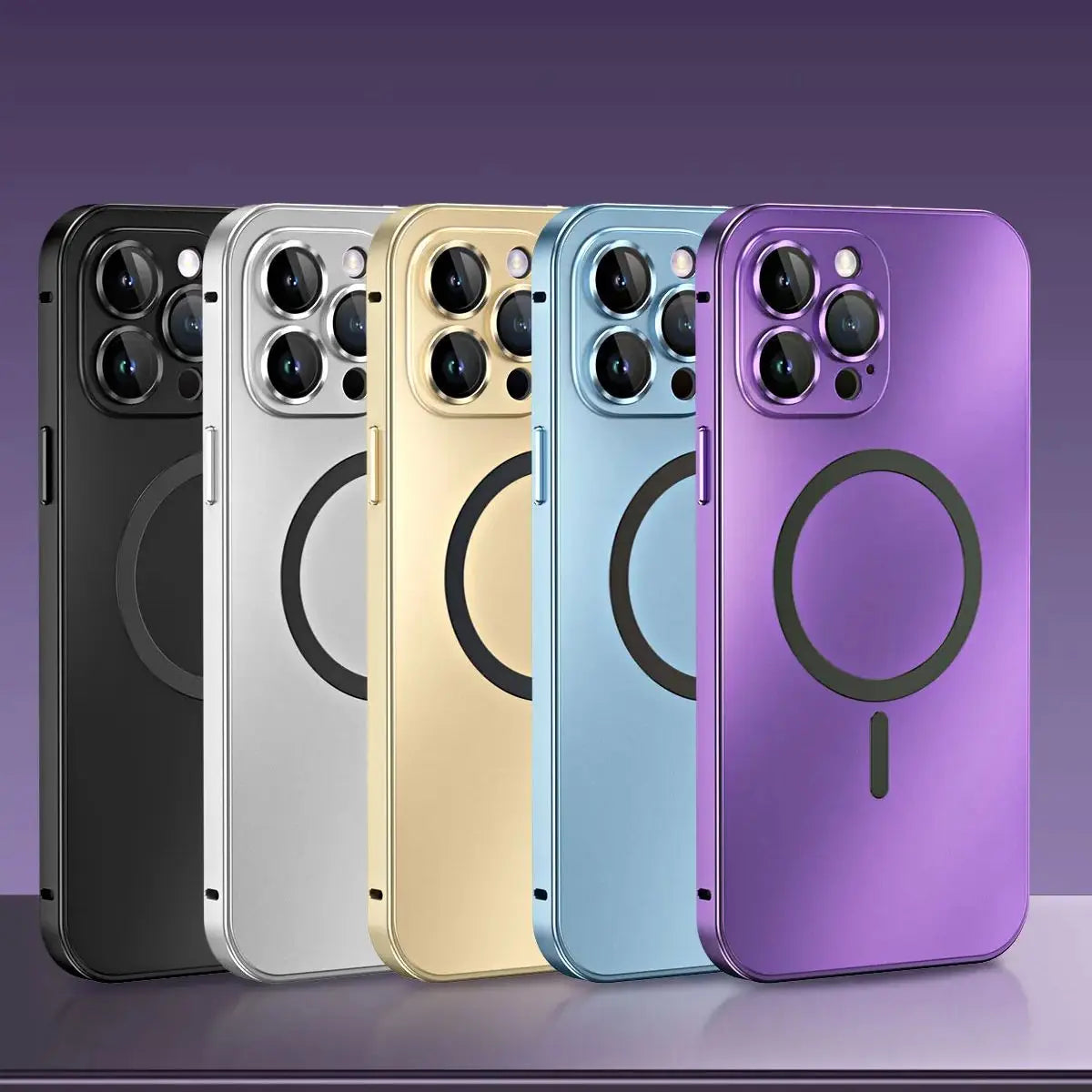 Premium Magnetic Case