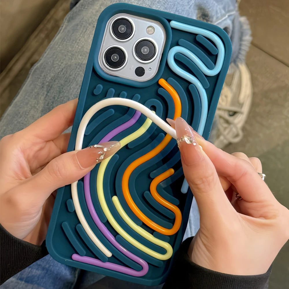 iPhone Silicone DIY