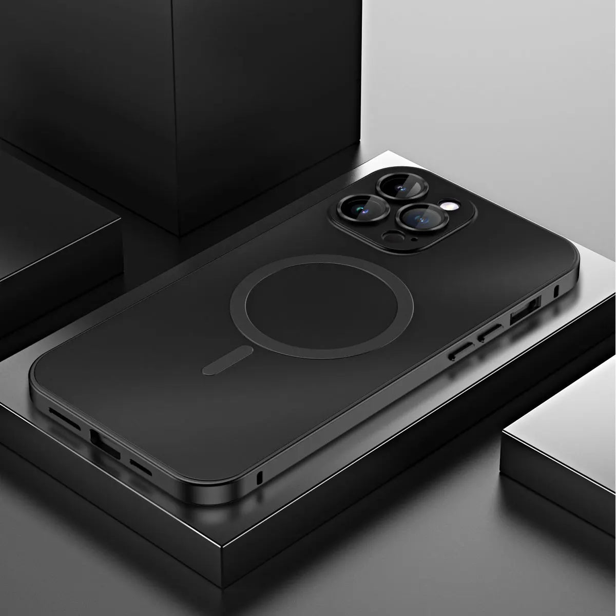 Premium Magnetic Case