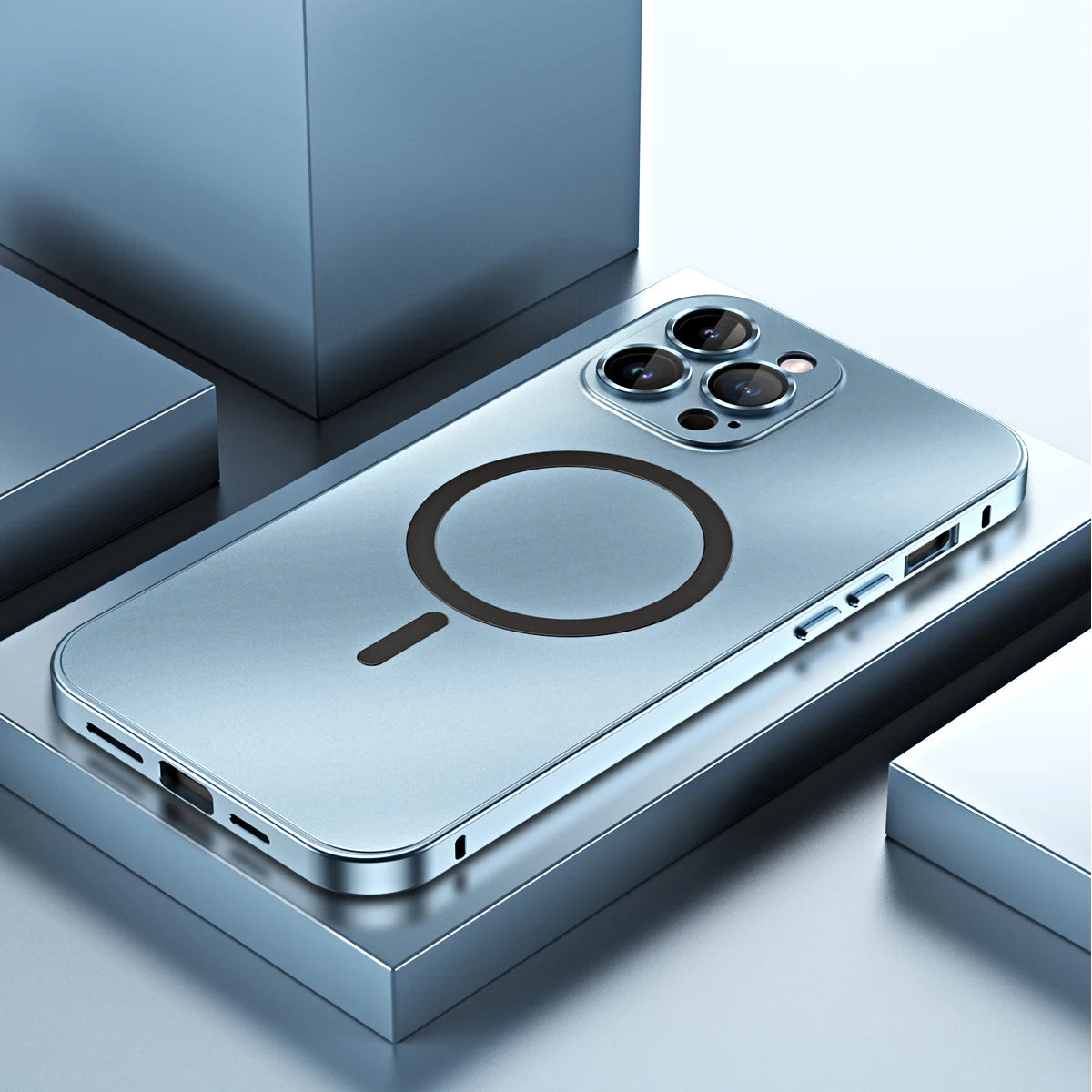 Premium Magnetic Case