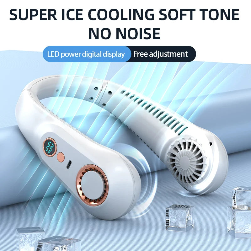 DigitalChill Pro Neck Fan