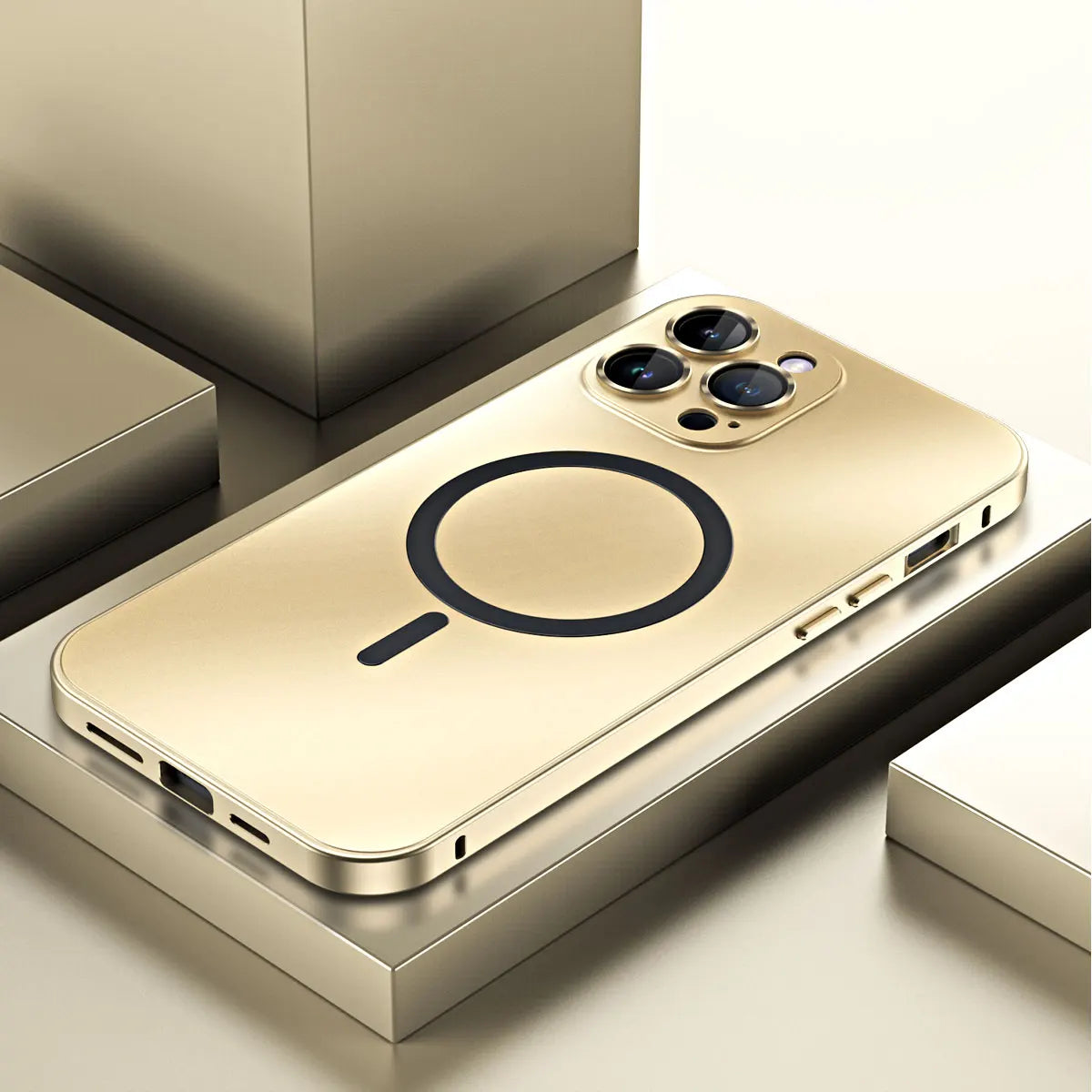 Premium Magnetic Case