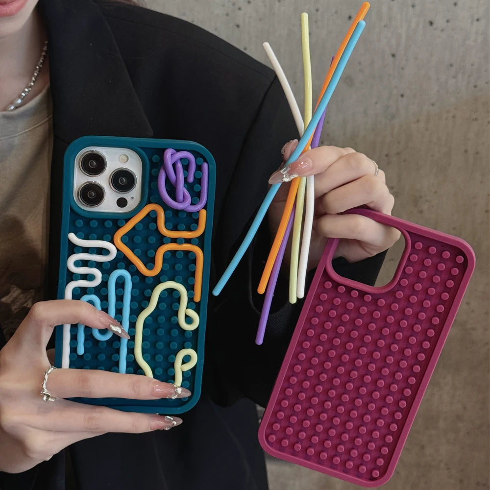 iPhone Silicone DIY