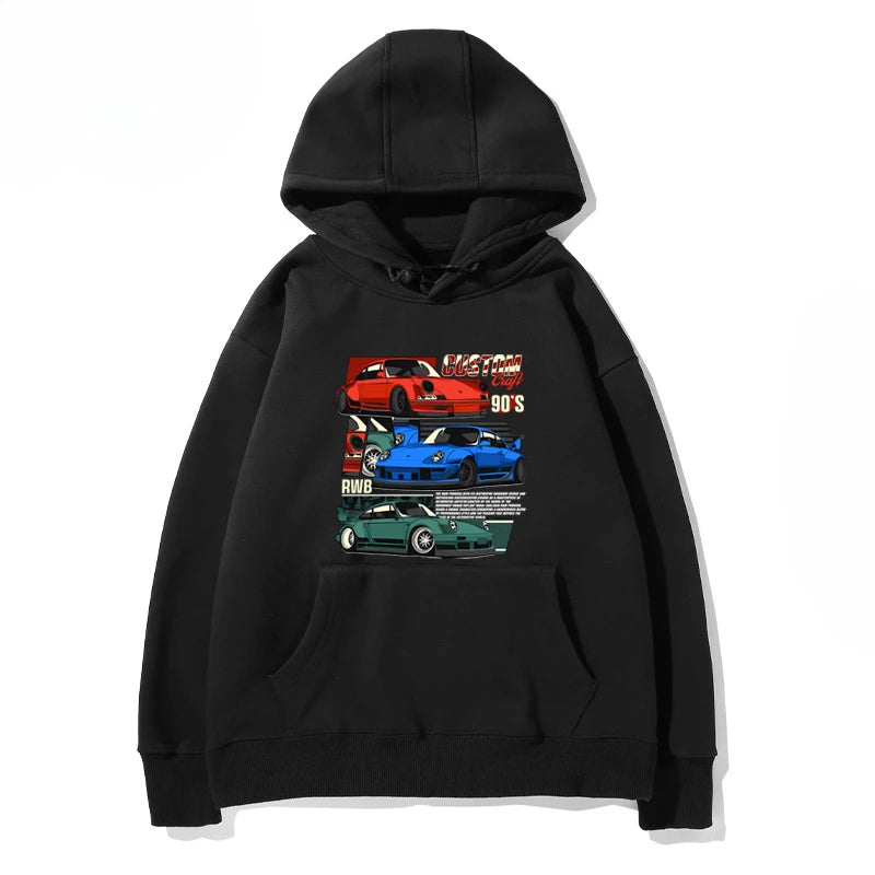 The Enthusiast