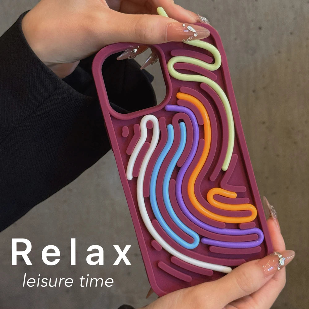 iPhone Silicone DIY