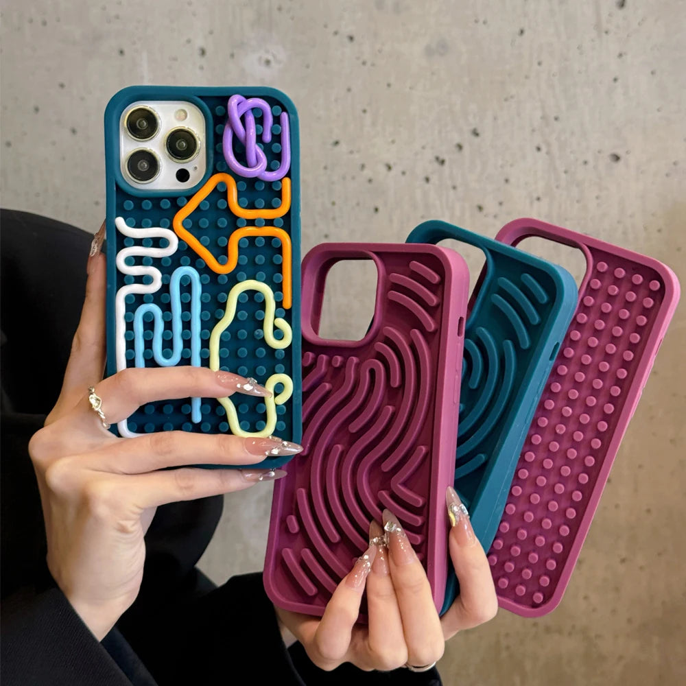 iPhone Silicone DIY
