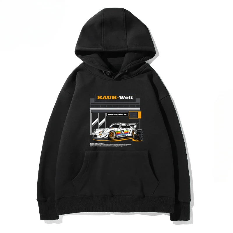 The Enthusiast