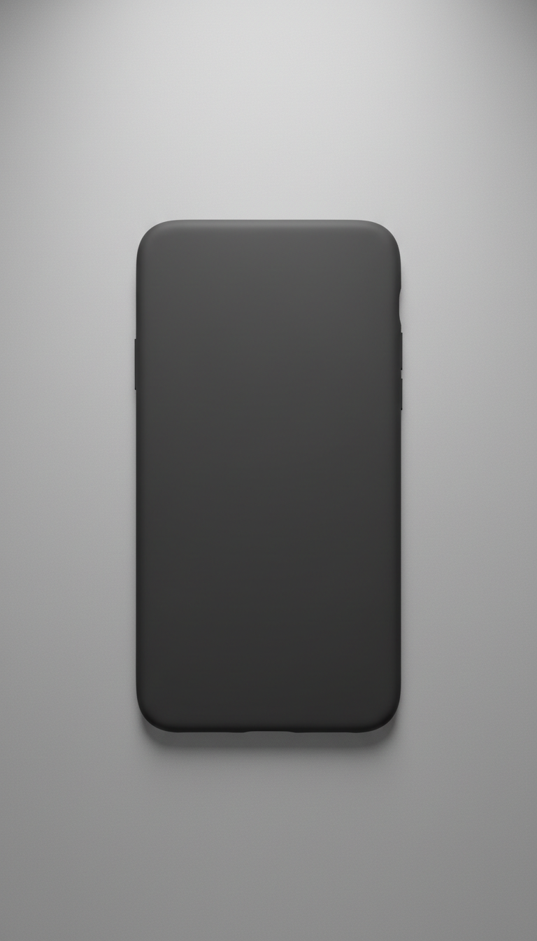 Soft Silicone Grip Case