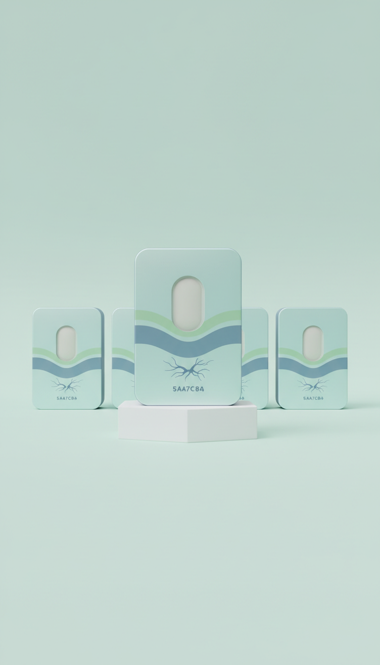Wearable Pain Relief Patch