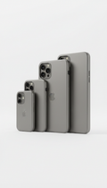 Translucent Minimalist Pattern Case