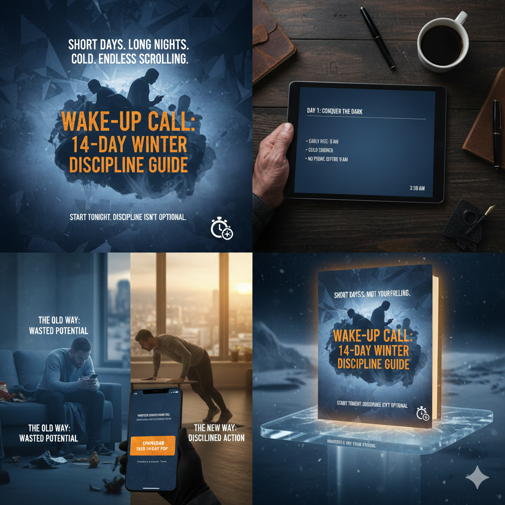 Winter Discipline Reset