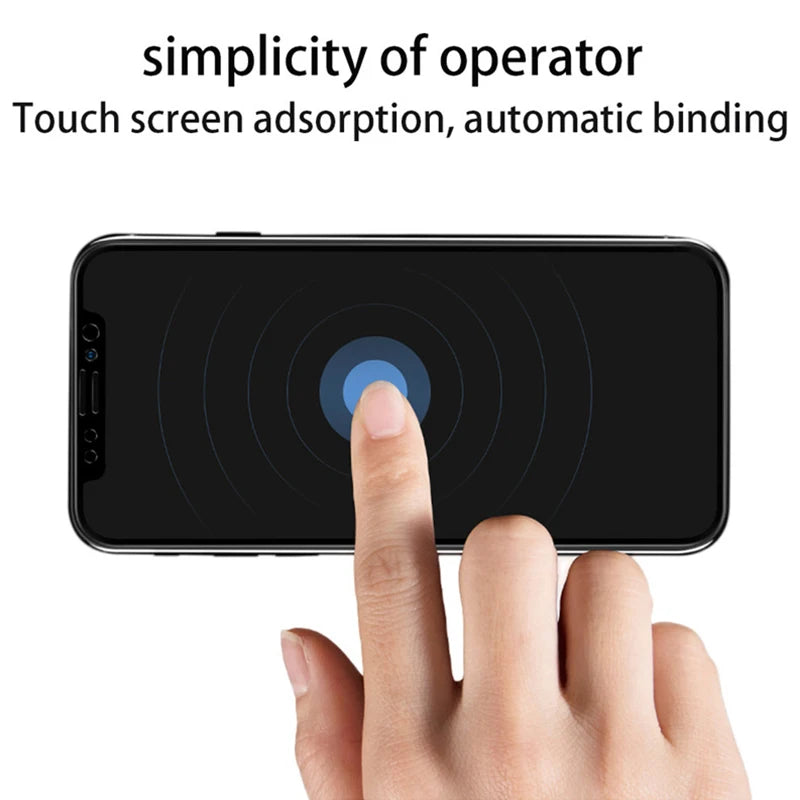 Privacy Tempered Glass for Samsung