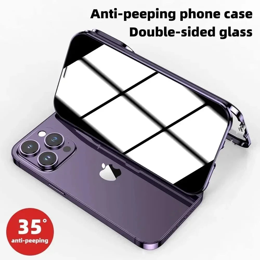 iPhone Privacy Magnetic Case