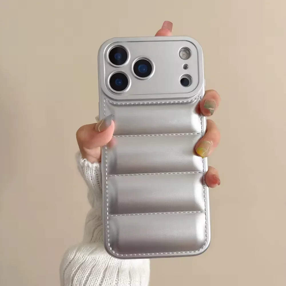 Puffer Case for iPhone