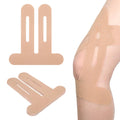 10PCS Kinesiology Tape for Knees – Waterproof & Elastic