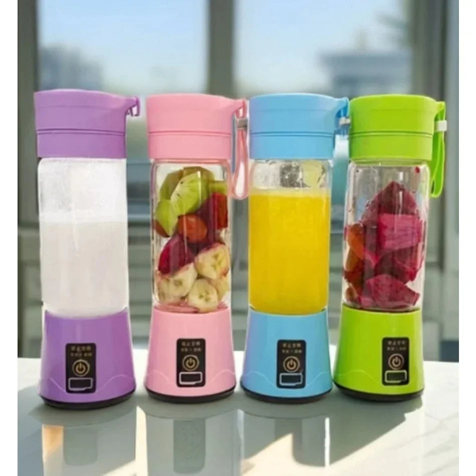 Rechargeable Mini Blender