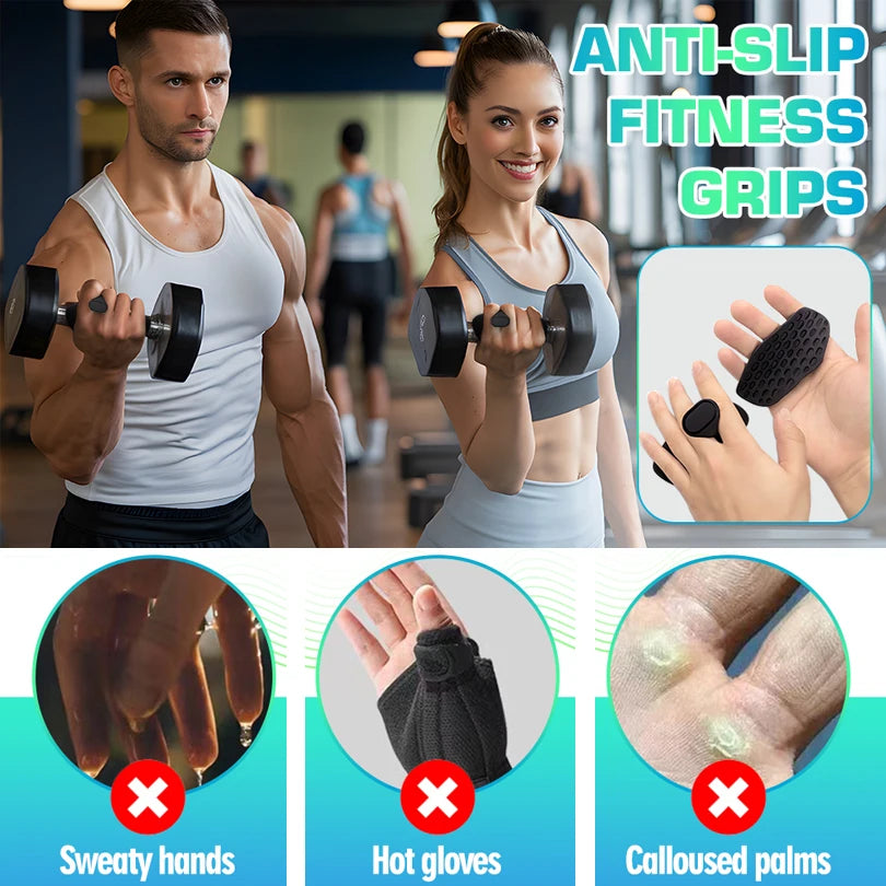 Grip Power Trainer – Ultimate Hand & Palm Protector