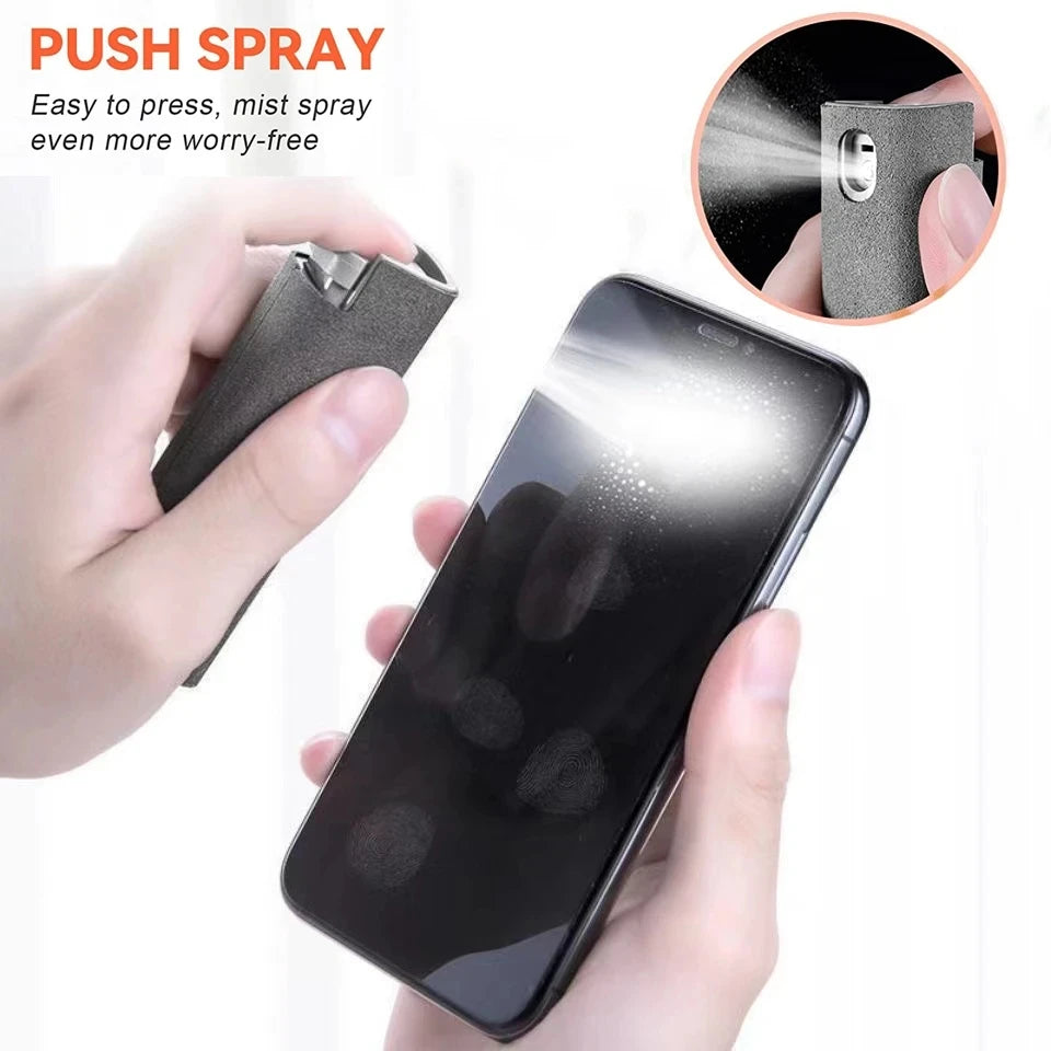 2-in-1 Screen Cleaner Spray