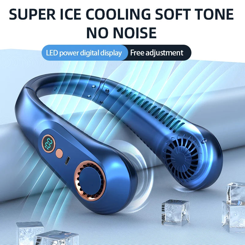 DigitalChill Pro Neck Fan