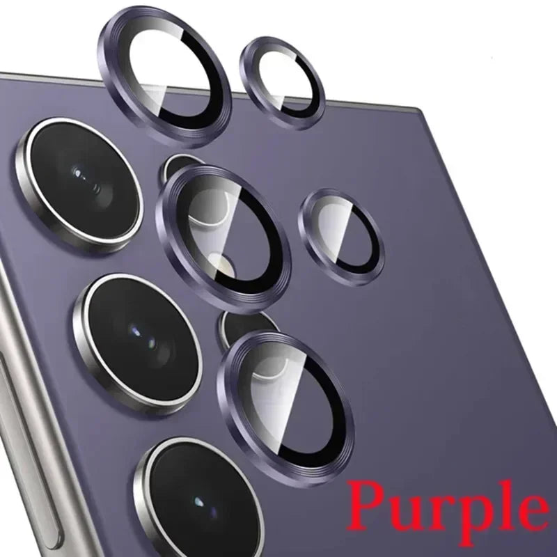 Ultra-Durable Camera Lens Protector for Samsung