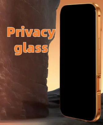 Double Sided Privacy Case
