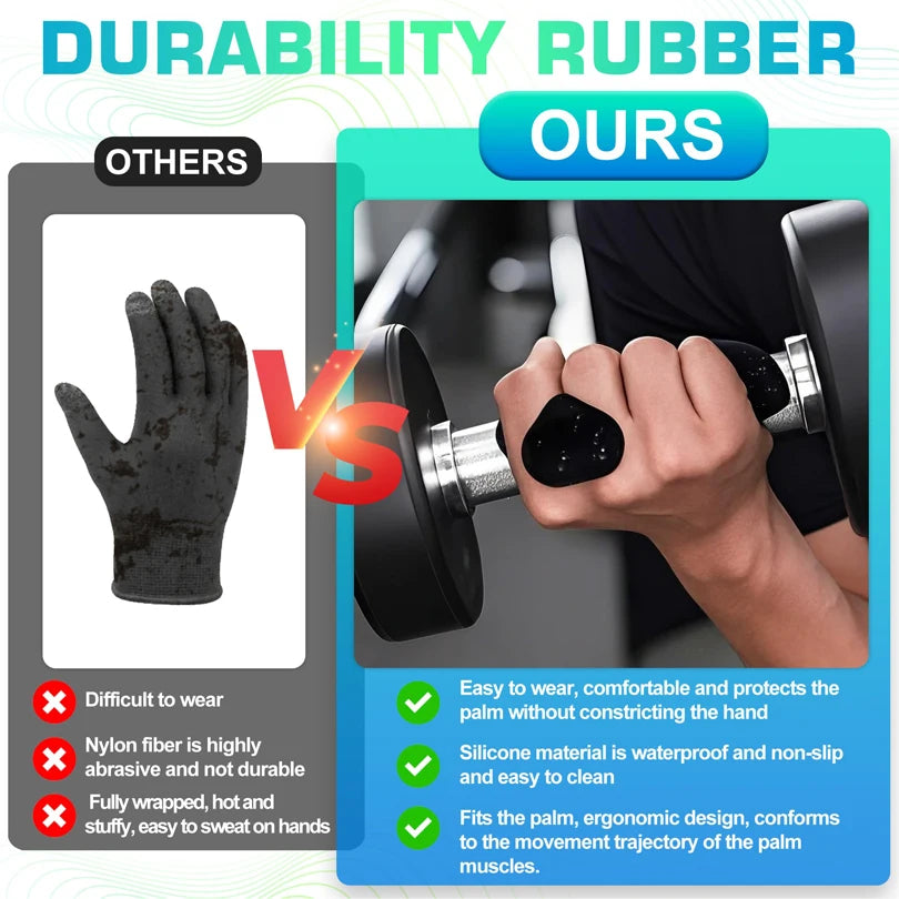 Grip Power Trainer – Ultimate Hand & Palm Protector