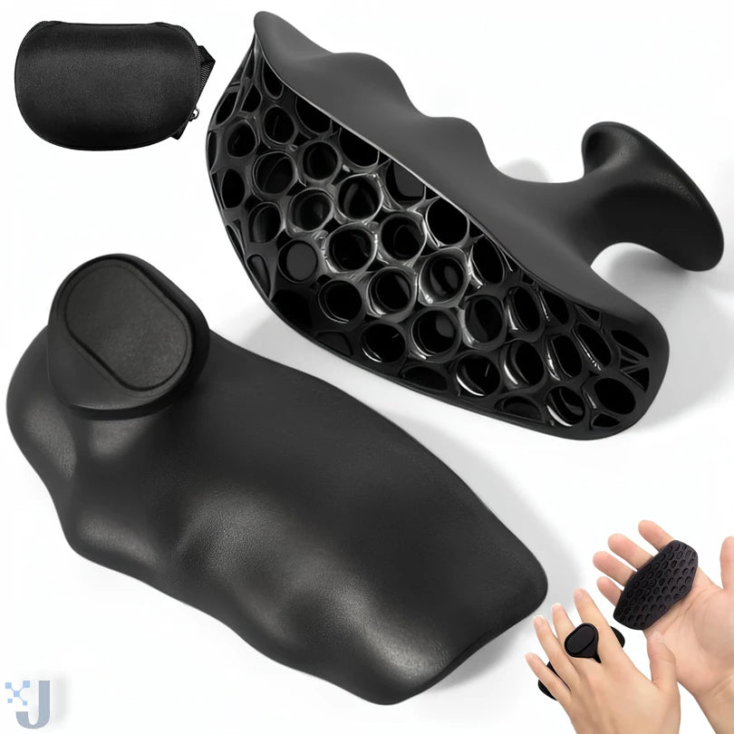 Grip Power Trainer – Ultimate Hand & Palm Protector