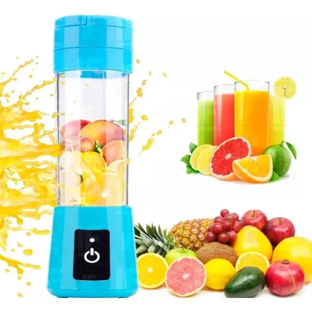 Rechargeable Mini Blender