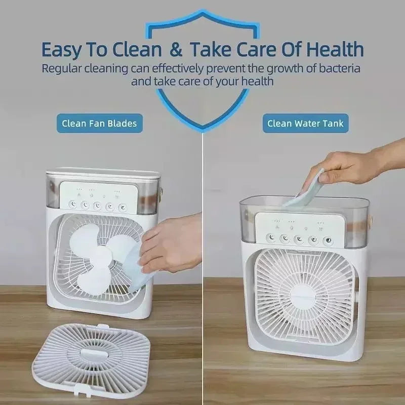 DigitalBreeze 3-in-1 Air Cooler