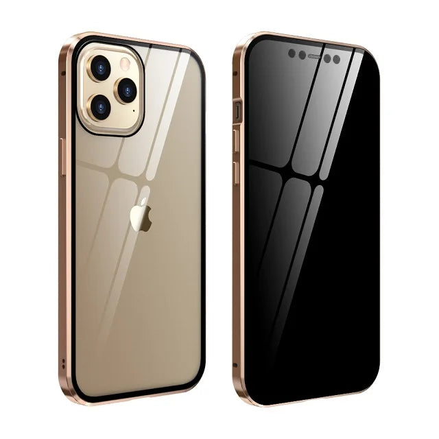 Double Sided Privacy Case