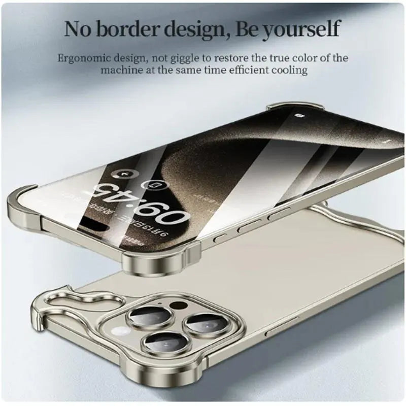 Titanium Armor Case