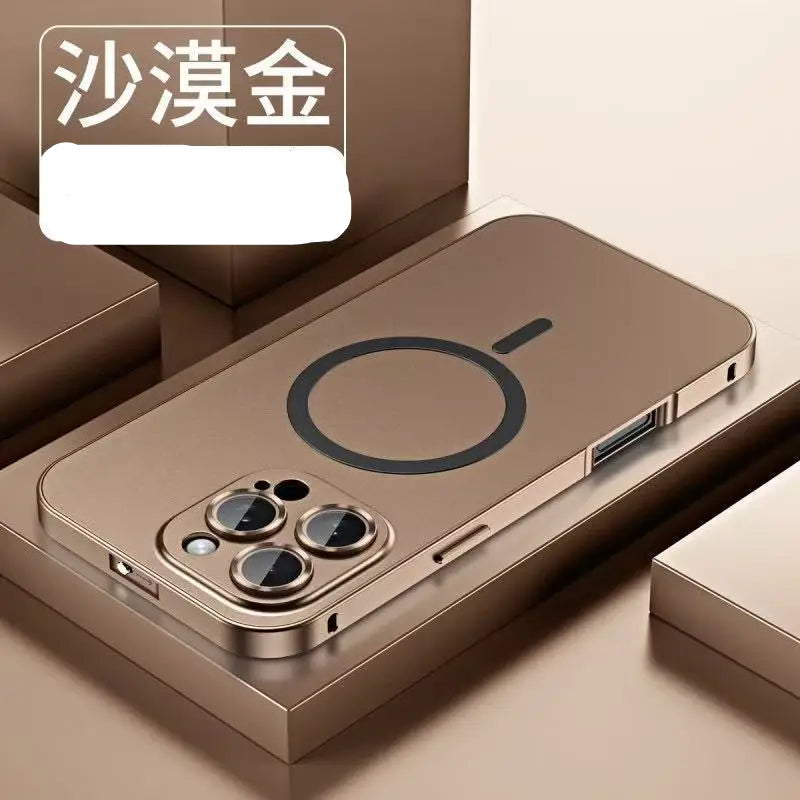 Premium Magnetic Case