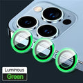 3Pcs Metal Camera Lens Protector