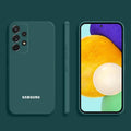 Original Liquid Silicone Case For Samsung