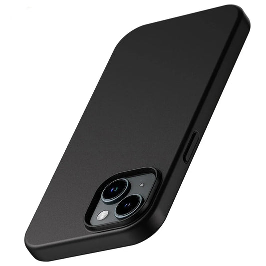 IPhone Luxury Matte Silicone