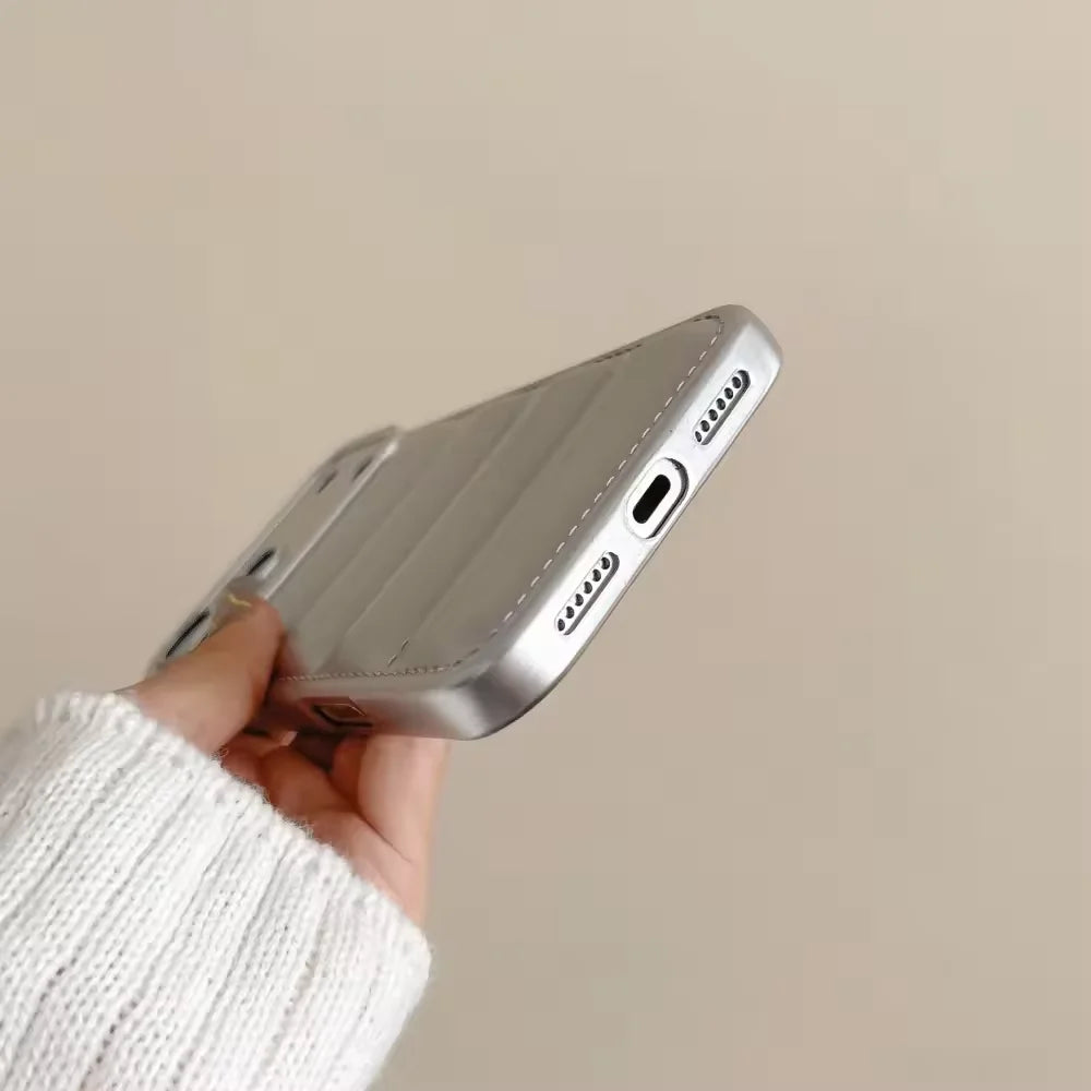 Puffer Case for iPhone