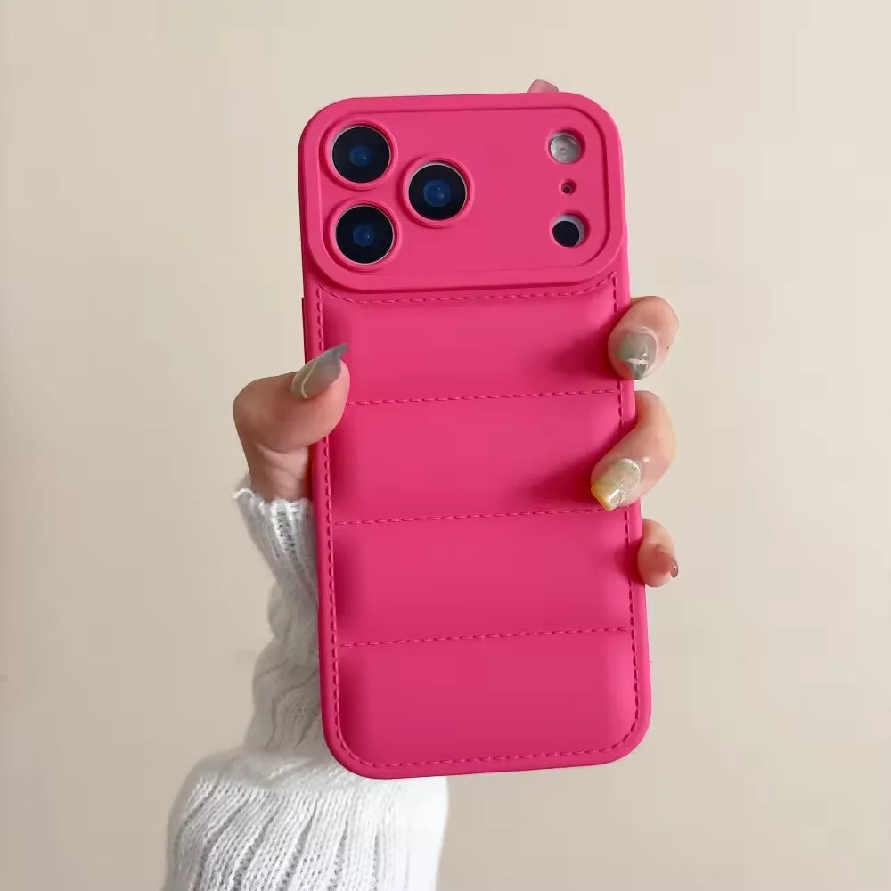 Puffer Case for iPhone