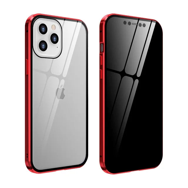 Double Sided Privacy Case