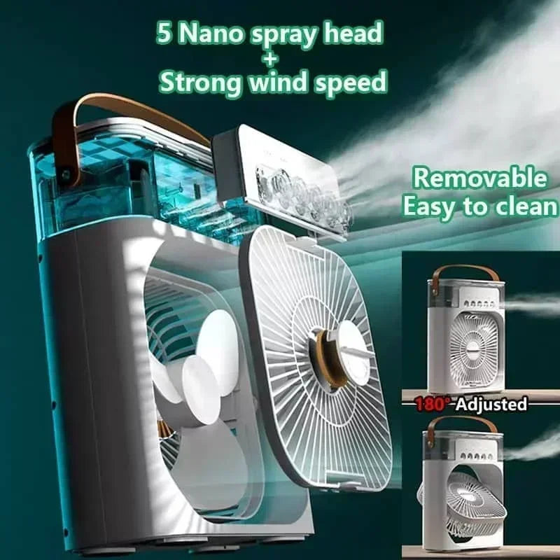 DigitalBreeze 3-in-1 Air Cooler