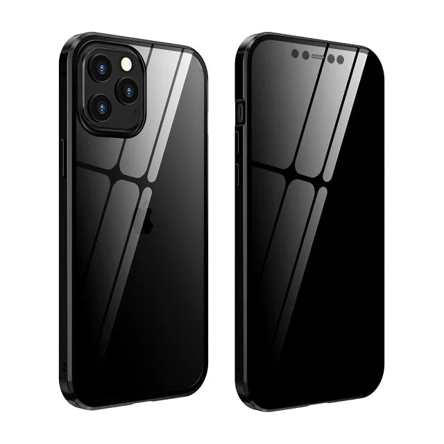 Double Sided Privacy Case
