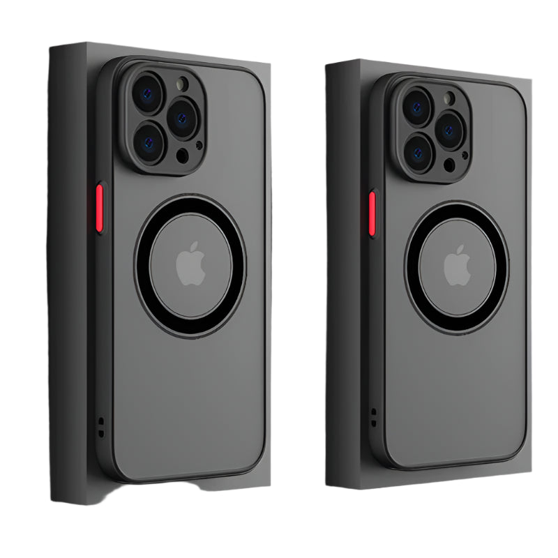 Luxury Skin Feel MagSafe Case