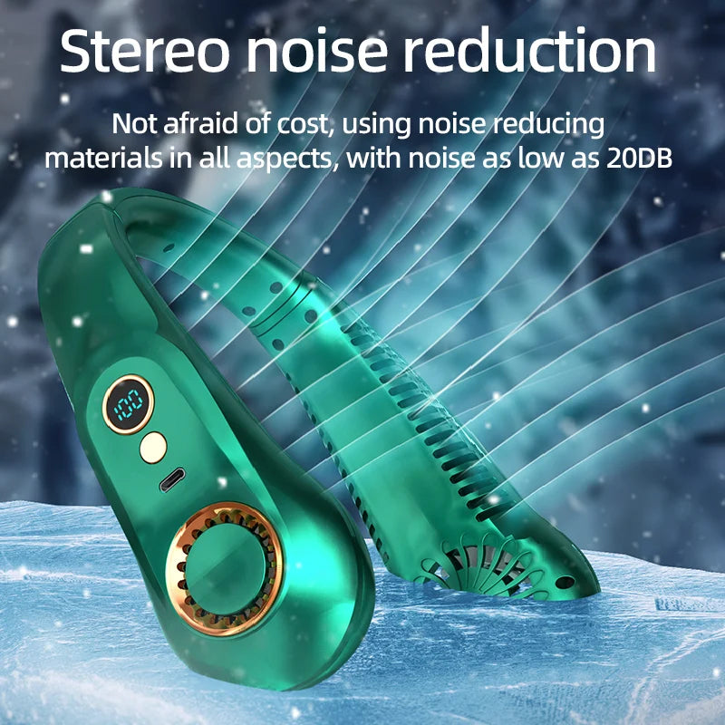 DigitalChill Pro Neck Fan