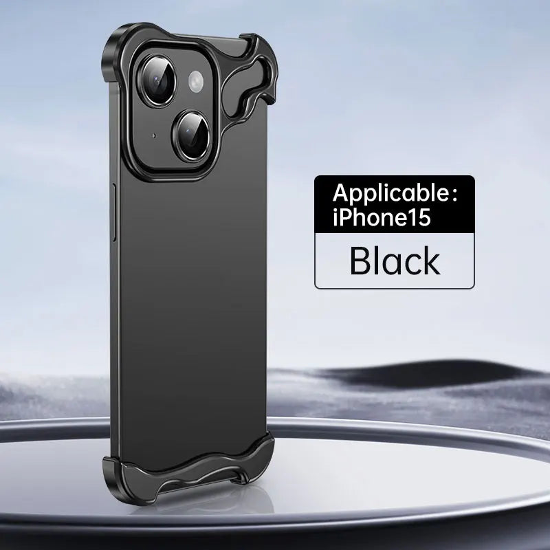 Titanium Armor Case